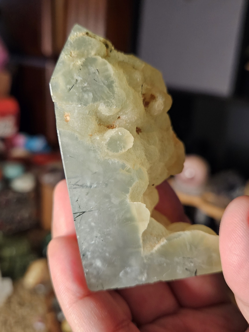Prehnite Tower